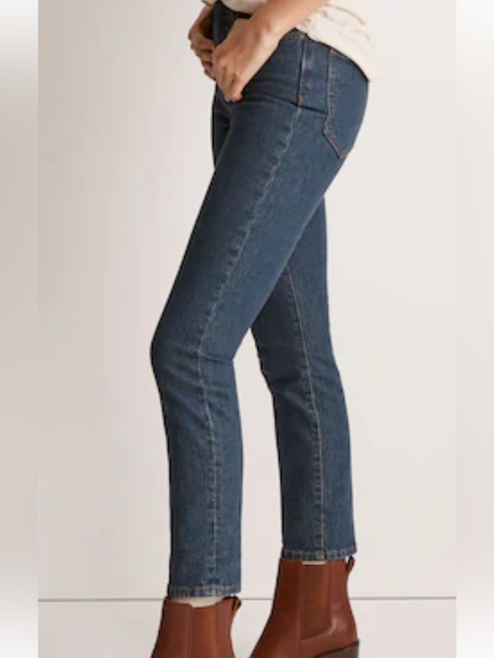 Madewell The Perfect Vintage Jean Size 28